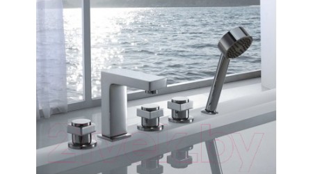 Смеситель Ledeme L1187 