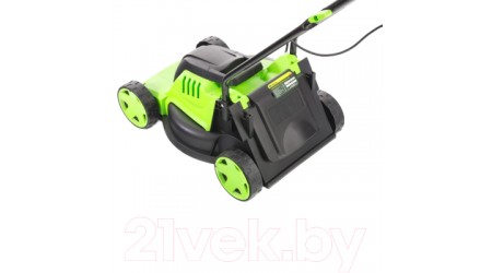 Газонокосилка электрическая СибрТех L1200 / 96607