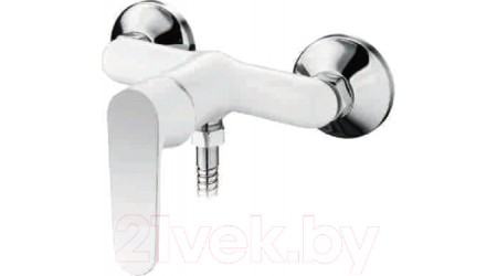 Смеситель Ledeme L2077W 