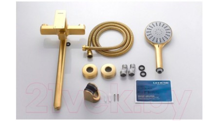 Смеситель Ledeme L2280Y 