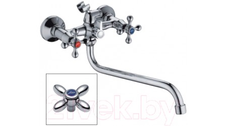 Смеситель Ledeme L2327 