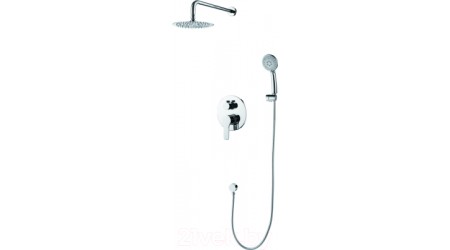 Душевая система Ledeme L2403-2