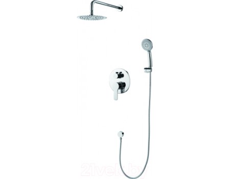 Душевая система Ledeme L2403-2