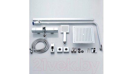 Душевая система Ledeme L2424