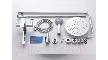 Душевая система Ledeme L2480