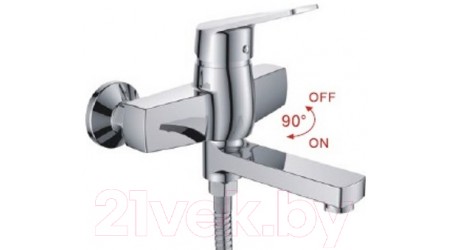 Смеситель Ledeme L3140 