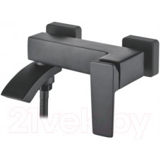 Смеситель Ledeme L3178B (черный)