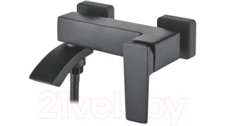 Смеситель Ledeme L3178B (черный) 