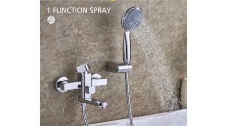 Смеситель Ledeme L3233 