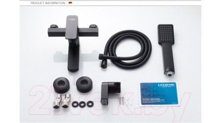 Смеситель Ledeme L3233B 