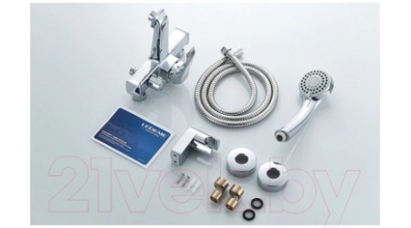 Смеситель Ledeme L3242 