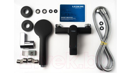 Смеситель Ledeme L3275B 