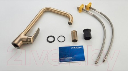 Смеситель Ledeme L4048-C 