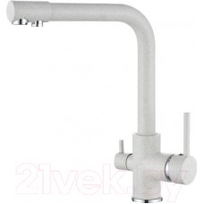 Смеситель Ledeme L4055W-3