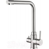 Смеситель Ledeme L4355-3