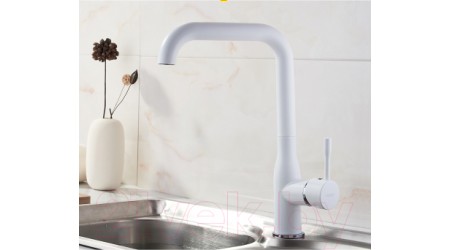 Смеситель Ledeme L4698-W 