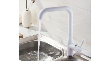 Смеситель Ledeme L4698-W 