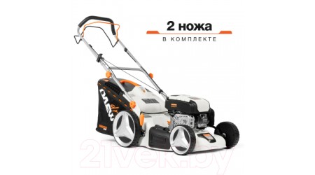 Газонокосилка бензиновая Daewoo Power L 50SP