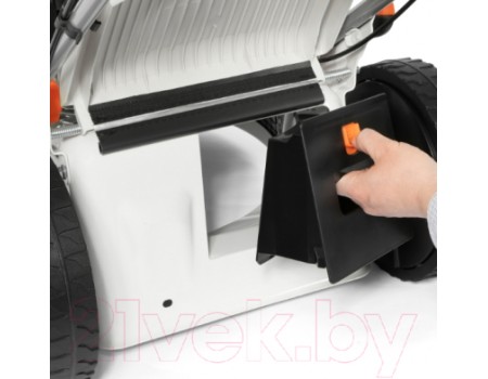 Газонокосилка бензиновая Daewoo Power L 50SPH