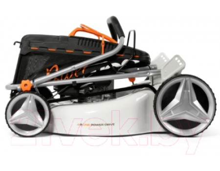 Газонокосилка бензиновая Daewoo Power L 50SV