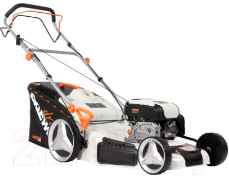 Газонокосилка бензиновая Daewoo Power L 60SP
