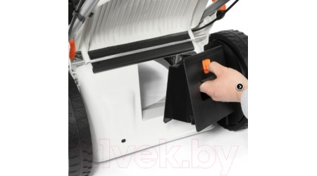 Газонокосилка бензиновая Daewoo Power L 60SP