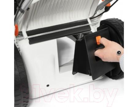 Газонокосилка бензиновая Daewoo Power L 60SP