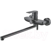 Смеситель Ledeme L72218B (черный)