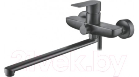 Смеситель Ledeme L72218B (черный) 