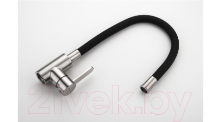 Смеситель Ledeme L74004-2 (черный) 
