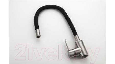 Смеситель Ledeme L74004-2 (черный) 