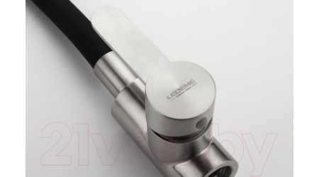 Смеситель Ledeme L74004-2 (черный) 