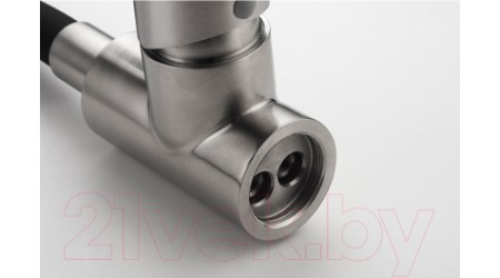 Смеситель Ledeme L74004-2 (черный) 