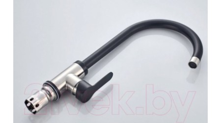 Смеситель Ledeme L74105B (черный) 