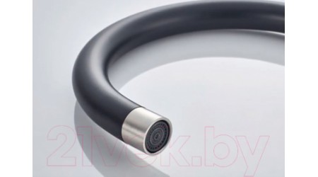 Смеситель Ledeme L74105B (черный) 