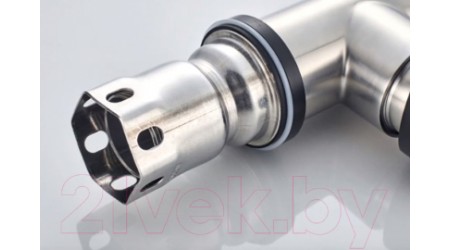 Смеситель Ledeme L74105B (черный) 