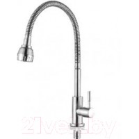 Кран на одну воду Ledeme Моно L74295