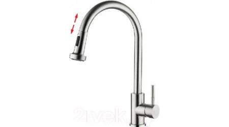 Смеситель Ledeme L76005-1 