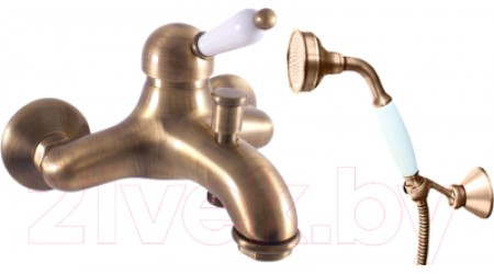 Смеситель Slezak RAV Labe L554.5-2SM 