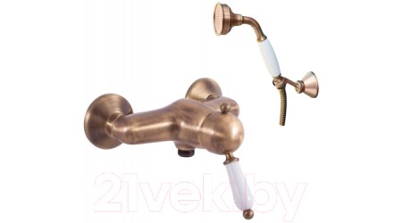 Смеситель Slezak RAV Labe L581.5-2SM 