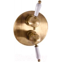 Смеситель Slezak RAV Labe L586SM