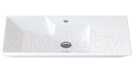 Умывальник Idevit Lara 80 K0201-2805-001-1-0000