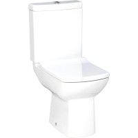 Унитаз напольный Creavit Lara P-Trap LR310-11CB00E-0000