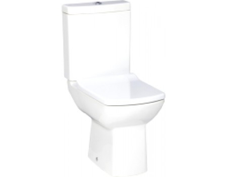 Унитаз напольный Creavit Lara P-Trap LR310-11CB00E-0000
