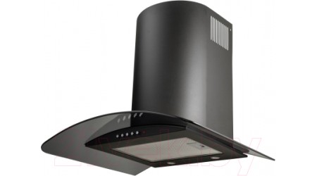 Вытяжка купольная Akpo Largo 50 WK-4 (черный)