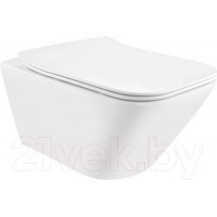 Унитаз подвесной Jaquar LAS-WHT-91953BIUFSM