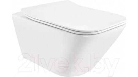 Унитаз подвесной Jaquar LAS-WHT-91953BIUFSM