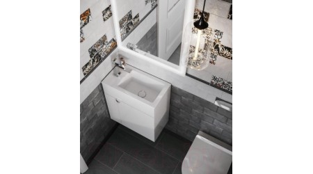 Умывальник Kerama Marazzi Lato 50 / LA.wb.50