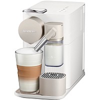 Капсульная кофеварка DeLonghi Lattissima One EN500.W