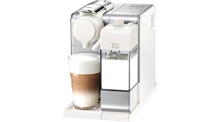 Капсульная кофеварка DeLonghi Lattissima Touch EN560.S